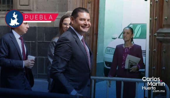 “A Puebla le ha ido muy bien con la presidenta Claudia Sheinbaum”: Alejandro Armenta