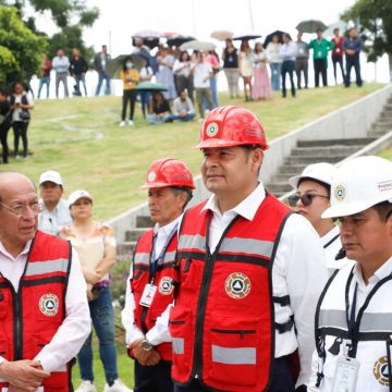 Segundo Simulacro Nacional 2025: Más de 1.2 millones de personas fortalecen la cultura de prevención en Puebla