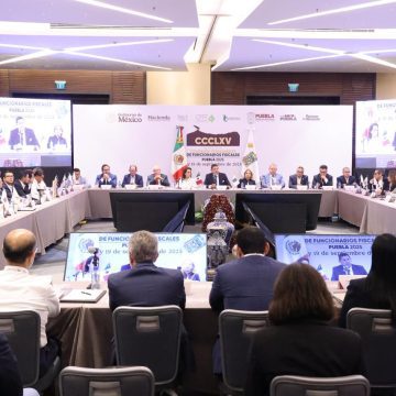 Puebla con finanzas sanas, destina recursos a las necesidades del pueblo: Gobierno estatal