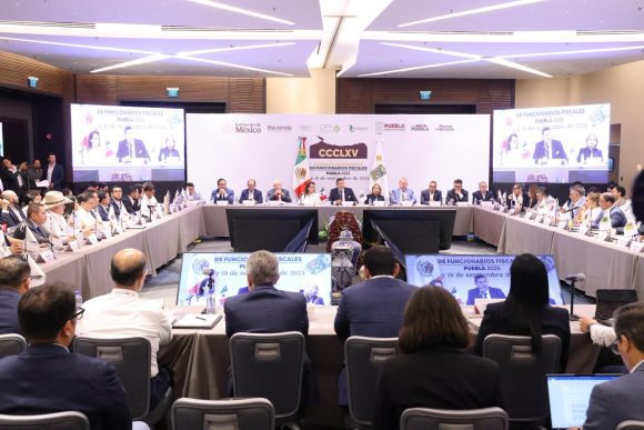 Puebla con finanzas sanas, destina recursos a las necesidades del pueblo: Gobierno estatal