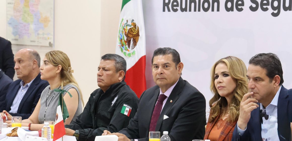 COPARMEX Puebla y Gobierno estatal firman acuerdo para fortalecer seguridad con cámaras de videovigilancia