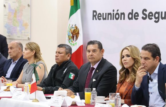 AA_649_(5) COPARMEX Puebla y Gobierno estatal firman acuerdo para fortalecer seguridad con cámaras de videovigilancia