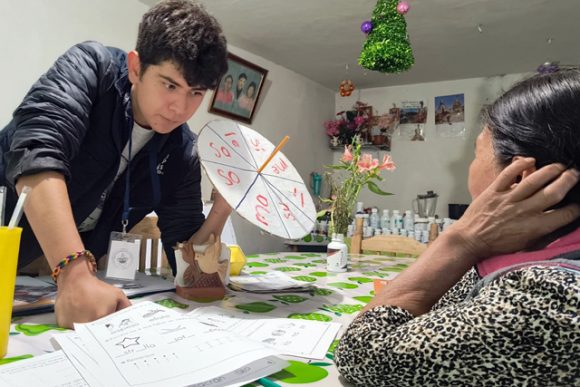 La BUAP ha realizado 24 campañas y programas de alfabetización en Puebla