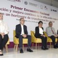 BUAP sede del Primer Encuentro Nacional sobre Evaluación y Mejora Continua en la Educación Superior
