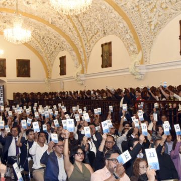 BUAP declara improcedente impugnación de Rodolfo Zepeda Memije para elección de rectoría
