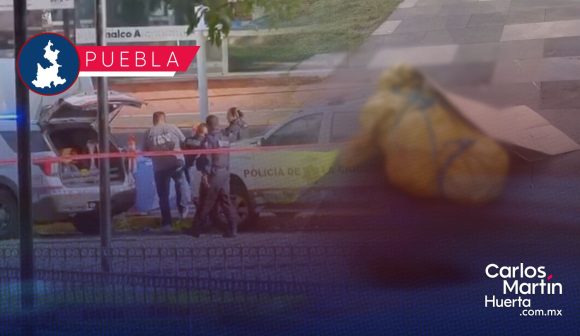 Abandonan cuerpo envuelto y con mensaje amenazante en Analco