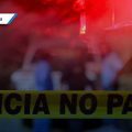 Abandonan feto en bolsas de basura en Amozoc; autoridades investigan