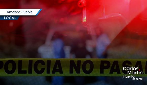 Abandonan feto en bolsas de basura en Amozoc; autoridades investigan