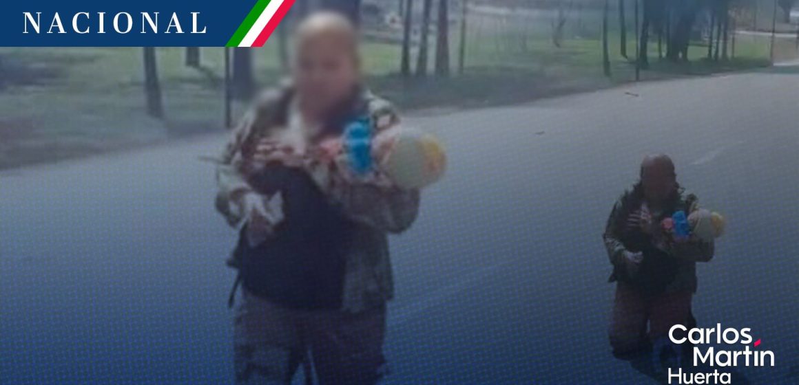 Alicia, abuelita que salvó a su nieta, sigue viva; Secretaría de Salud reconoce error