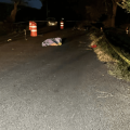 Accidente en Izúcar de Matamoros deja un motociclista muerto y otro herido
