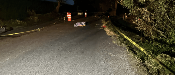 Accidente en Izúcar de Matamoros deja un motociclista muerto y otro herido