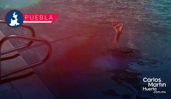 Niño muere ahogado en alberca en San Miguel Guadalupe