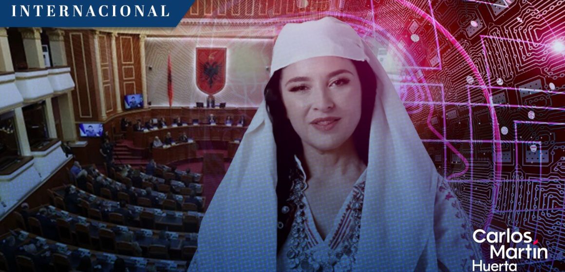 Albania designa a Inteligencia Artificial “Diella” como ministra
