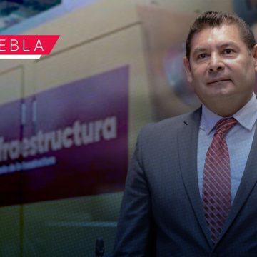 Alejandro Armenta se reúne con autoridades federales para gestionar recursos en Infraestructura