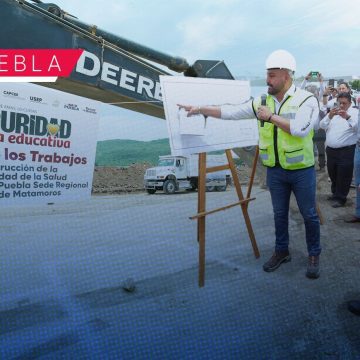 Gobernador Armenta colocará este sábado primera piedra de campus USEP en Zoquitlán