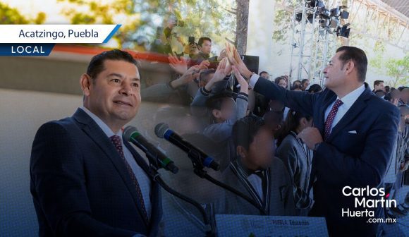 Puebla hace patria y honra su historia desde Acatzingo