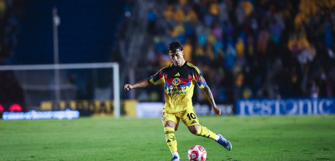América golea a Pumas en el Clásico Capitalino