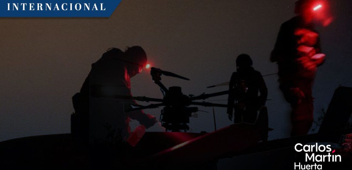 Alemania dotará a Ucrania de miles de drones de largo alcance para defensa contra Rusia