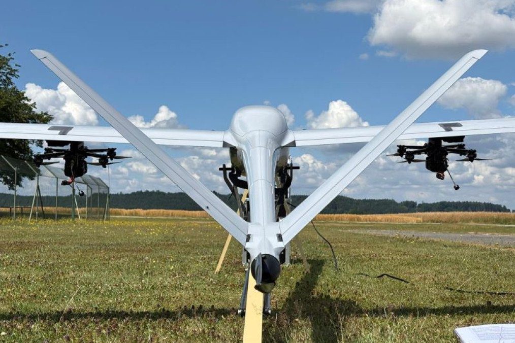 Alemania dotará a Ucrania de miles de drones de largo alcance para defensa contra Rusia 2 Alemania dotara a Ucrania de miles de drones de largo alcance para defensa contra Rusia 2