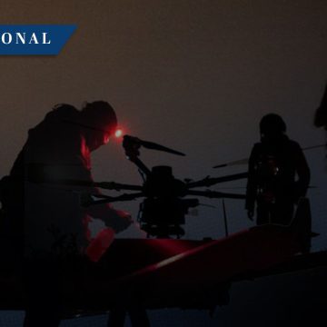 Alemania dotará a Ucrania de miles de drones de largo alcance para defensa contra Rusia
