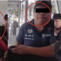 Alerta en Puebla: Videos muestran a carteristas operando en la Línea 2 de la RUTA