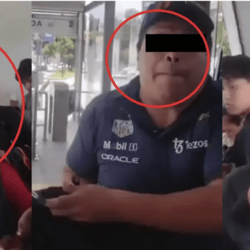 Alerta en Puebla: Videos muestran a carteristas operando en la Línea 2 de RUTA