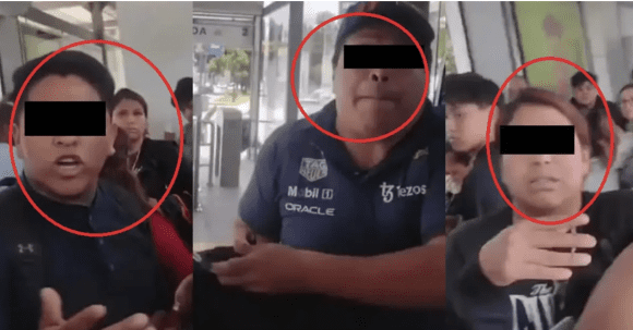 Alerta en Puebla: Videos muestran a carteristas operando en la Línea 2 de RUTA