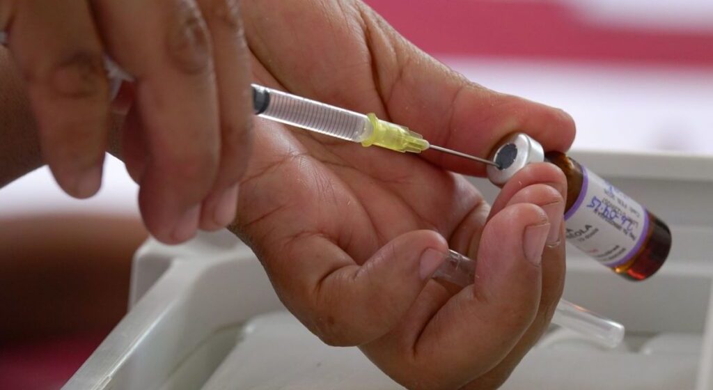 Brote de sarampión en México 2026: ¿Por qué los mayores de 50 años no necesitan vacunarse?