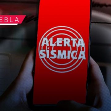 Puebla se suma al alertamiento masivo por el segundo Simulacro Nacional 2025