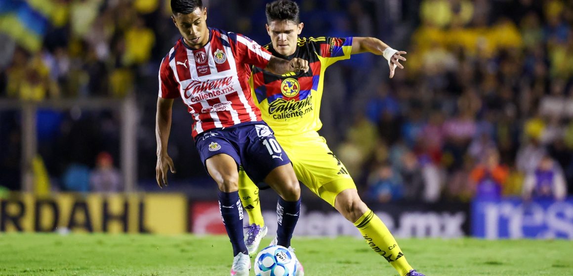 Chivas se lleva el Clásico Nacional