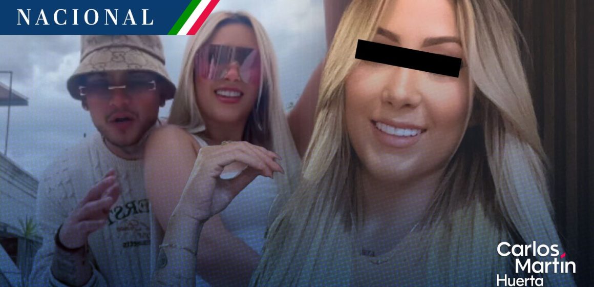 Detienen a la actriz Angie Miller por caso de B-King y DJ Regio Clown  