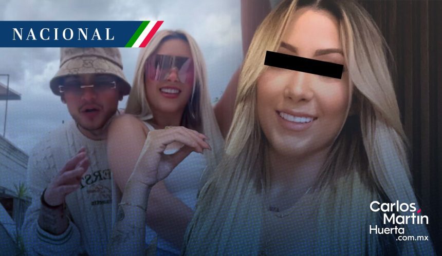 Angie Miller - artistas colombianos Detienen a la actriz Angie Miller por caso de B-King y DJ Regio Clown