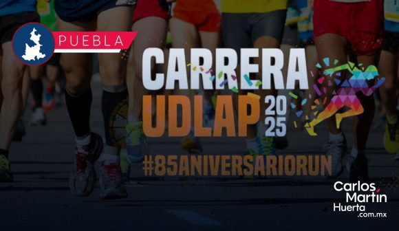 Anuncian Carrera UDLAP 2025 con motivo de su 85 Aniversario