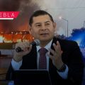 Armenta responsabiliza a Simitrio y la 28 de Octubre por quema de autobús RUTA