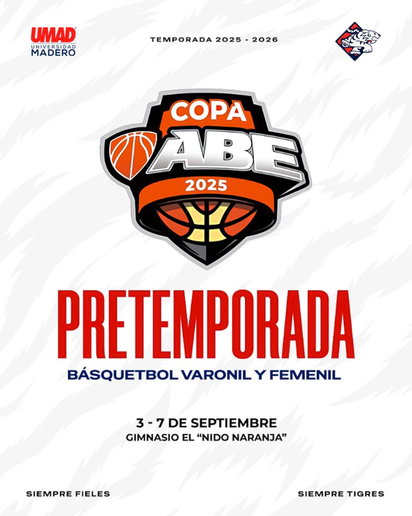 Arranca la Copa ABE Inter Puebla 2025 con la participación de 24 equipos universitarios 1 Arranca la Copa ABE Inter Puebla 2025 con la participación de 24 equipos universitarios