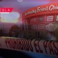 Asaltan por segunda vez un KFC en la colonia Belisario Domínguez