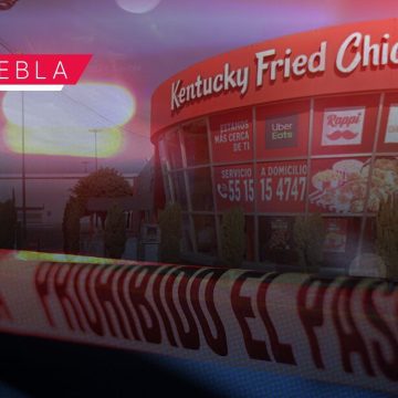 Asaltan KFC y a clientes en Mayorazgo; ladrones se llevan efectivo y pertenencias