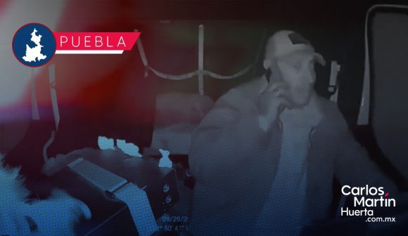 Asalto en la autopista Puebla-Orizaba: Roban tráiler con 40 toneladas de cemento en Palmar de Bravo