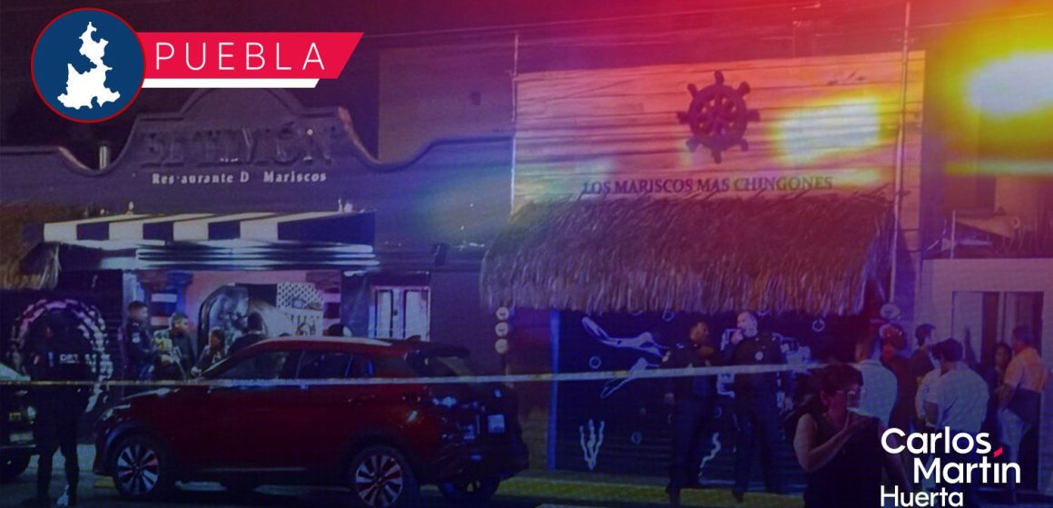 Asaltan restaurante y marisquería en Bugambilias; hay un detenido