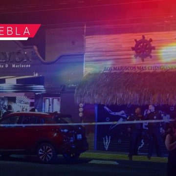 Asaltan restaurante y marisquería en Bugambilias; hay un detenido