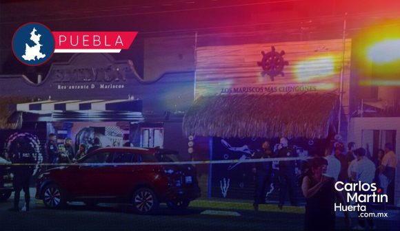 Asaltan restaurante y marisquería en Bugambilias; hay un detenido