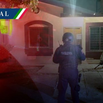 Aseguran arsenal y sustancias químicas tras cateo en Culiacán