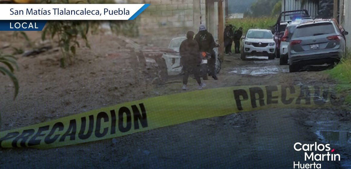 Asesinan a exregidor de Gobernación en su gimnasio de San Matías Tlalancaleca