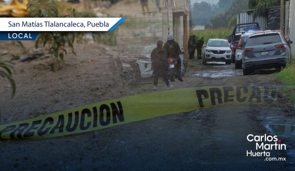 Asesinan a exregidor de Gobernación en su gimnasio de San Matías Tlalancaleca