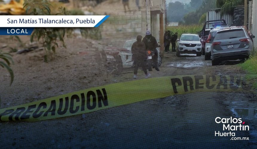 Asesinan exregidor San Matías Tlalancaleca Asesinan a exregidor de Gobernación en su gimnasio de San Matías Tlalancaleca