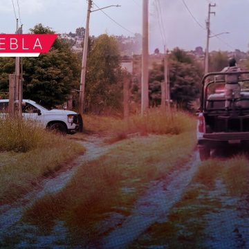 Asesinan a matrimonio en San Andrés Azumiatla