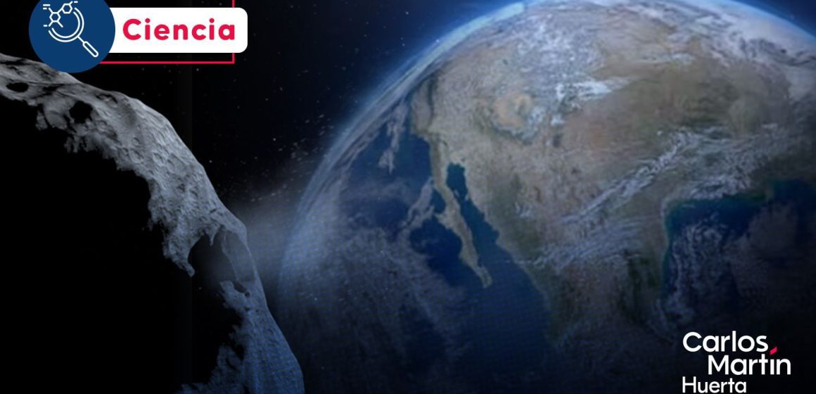 Asteroide de casi 300 metros pasará cerca de la Tierra; ¿hay peligro?