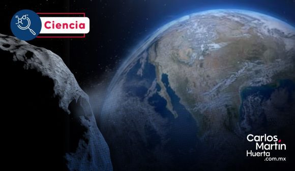 Asteroide de casi 300 metros pasará cerca de la Tierra; ¿hay peligro?