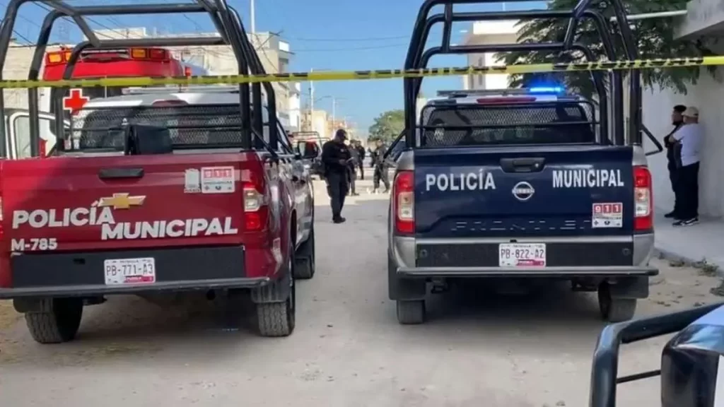 Atacan a balazos a madre e hija en Tehuacán