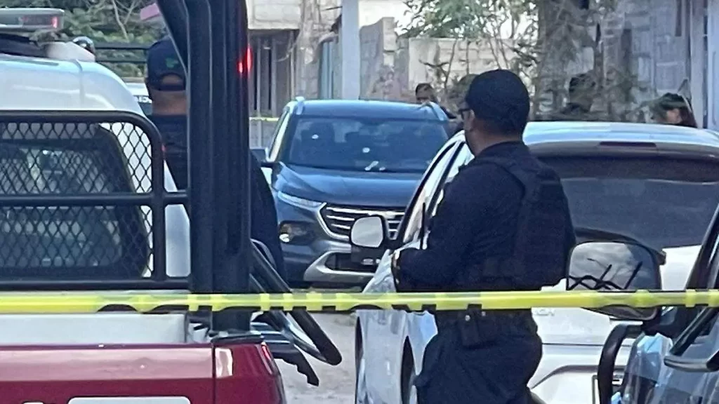 Atacan a balazos a madre e hija en Tehuacan 3